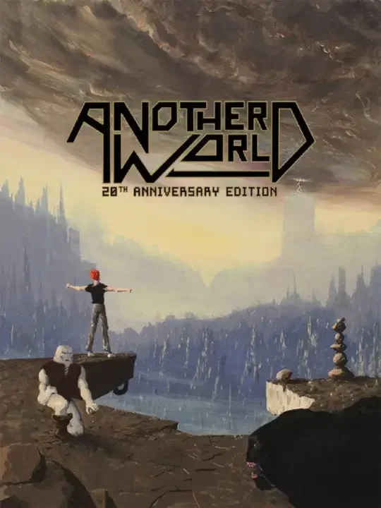 Another World: 20th Anniversary Edition PC GOG GLOBAL