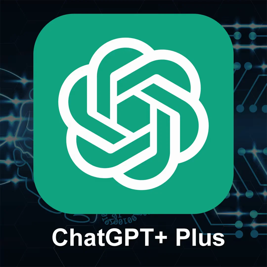 ChatGPT 5 PLUS – 1 МЕСЯЦА + EMAIL