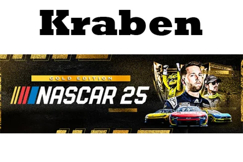 NASCAR 25 Gold Edition steam