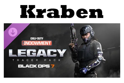 Call of Duty 'Наследие' набор с трассерами steam DLC