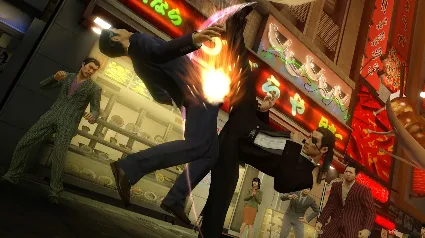 Yakuza 0 Director's Cut | Nintendo Switch 2