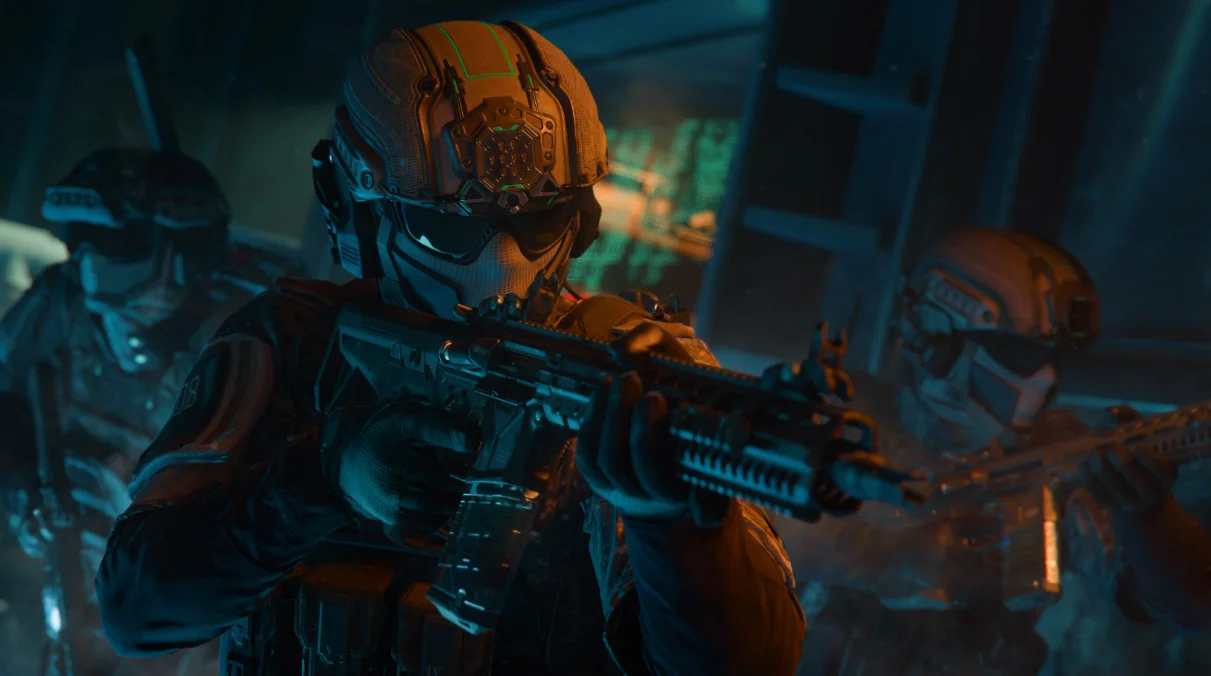 Call of Duty®: Black Ops 7 - Cross-Gen XBOX / PC