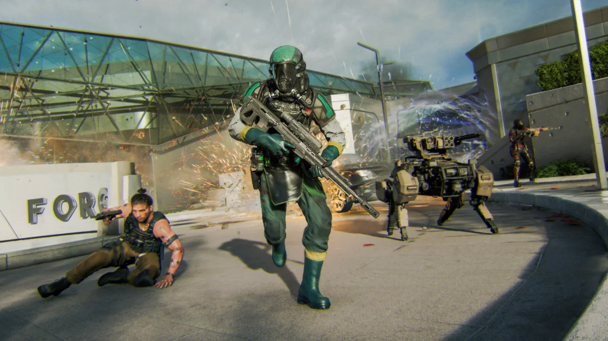 Call of Duty®: Black Ops 7 - Cross-Gen XBOX / PC