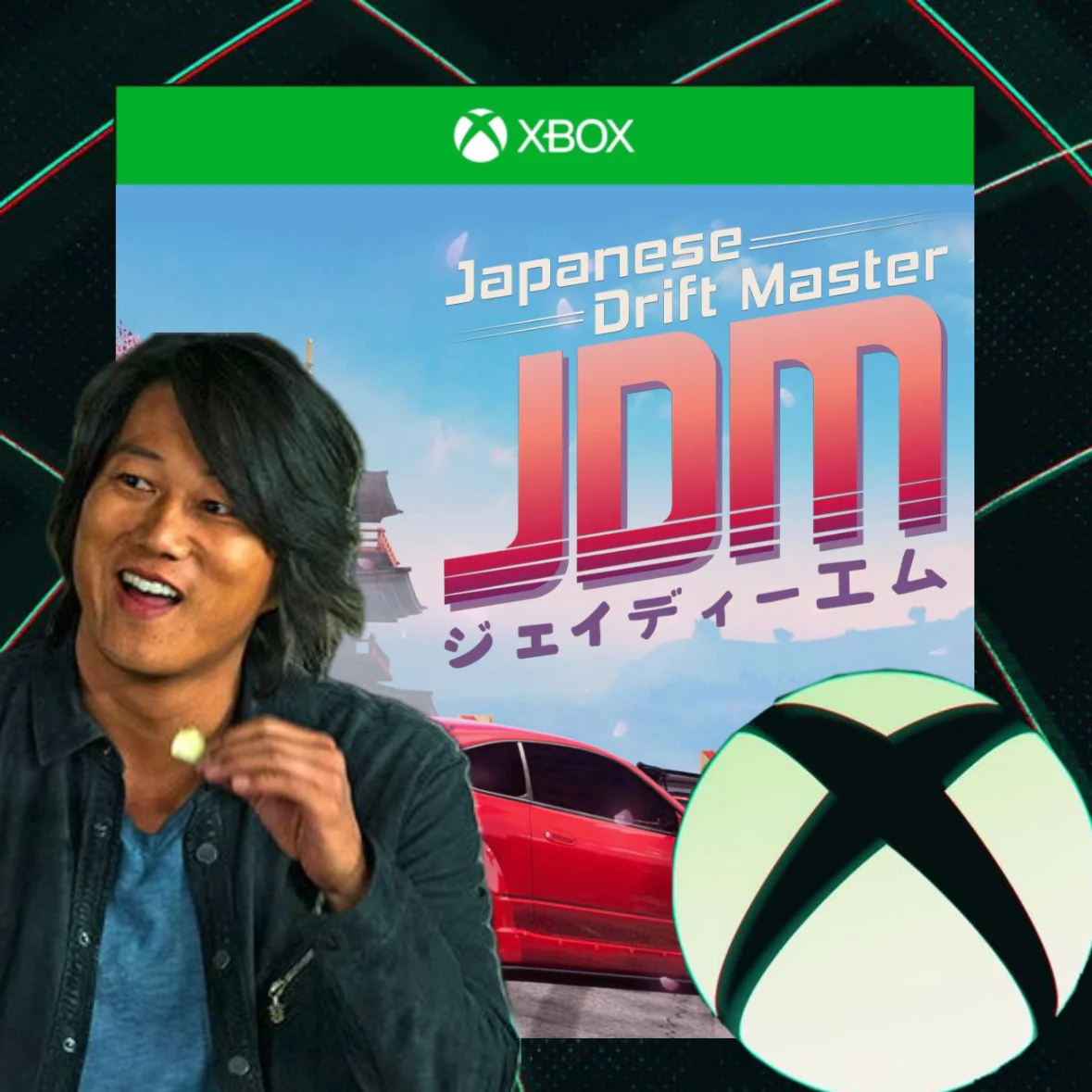 JDM Japanese Drift Master XBOX SERIES X|S НА ВАШ АКАУНТ