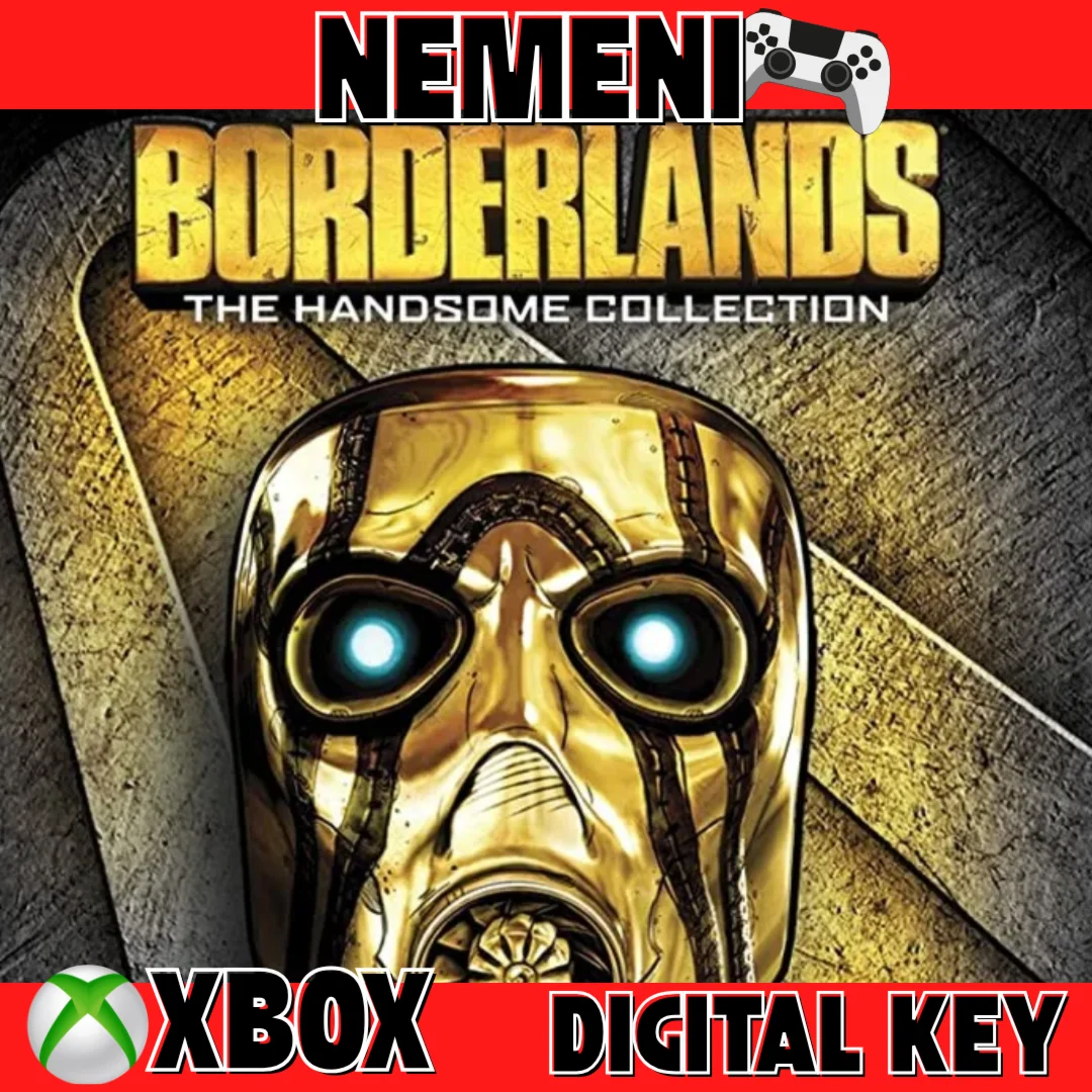 Borderlands: The Handsome Collection Xbox One X|S ключ