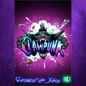 ️CLAWPUNK XBOX