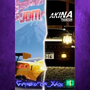 ️JDM Japanese Drift Master Pre-order XBOX