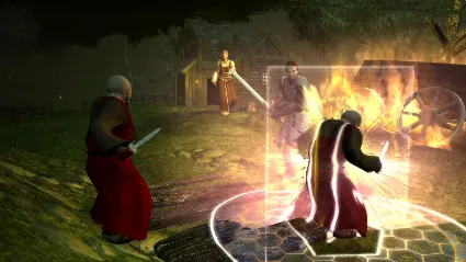 Dungeons  Dragons Neverwinter Nights 2 | Nintendo Switch 1/2
