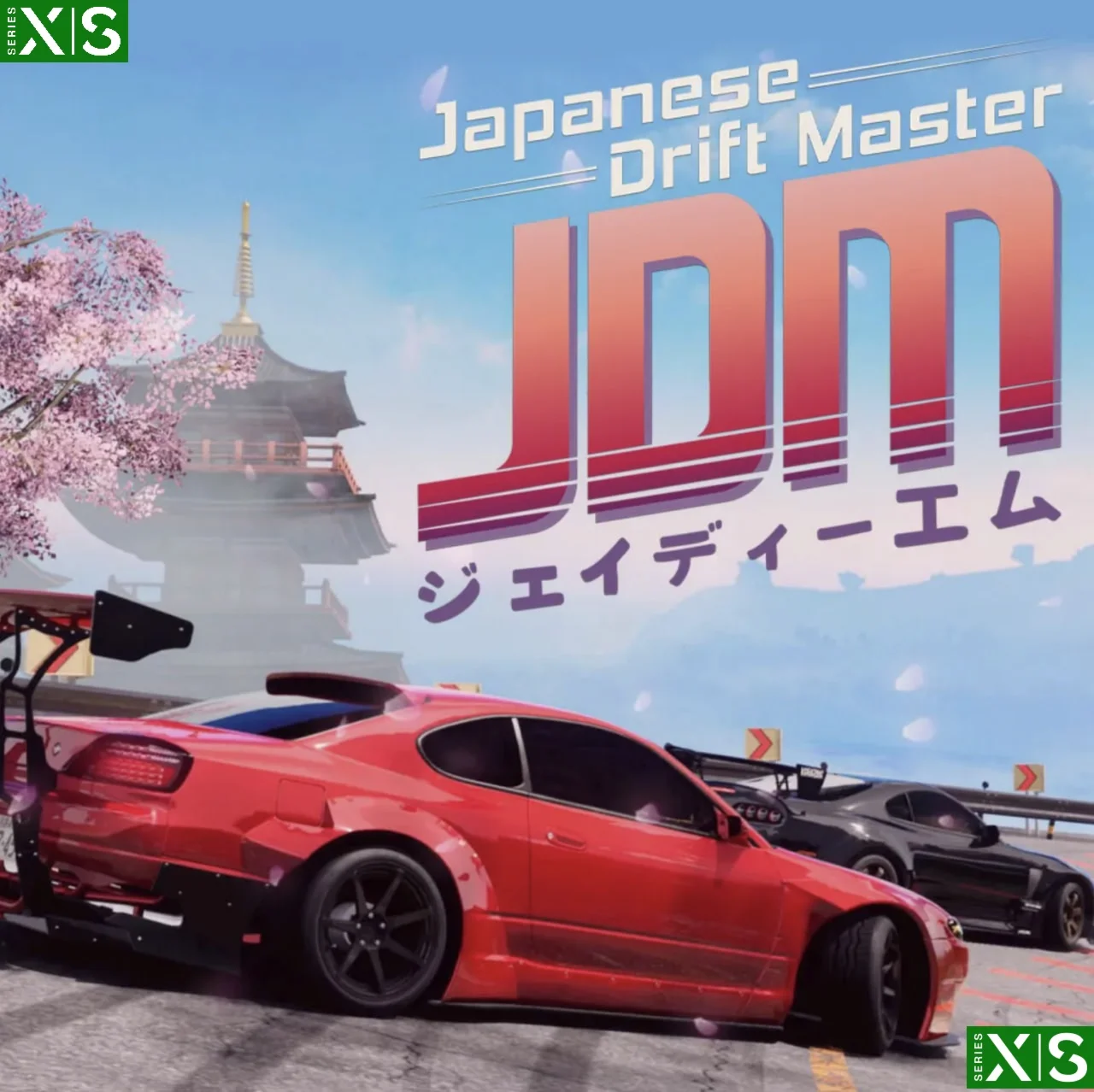  JDM: Japanese Drift Master XBOX SERIES X|S Ключ