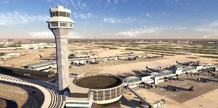 ️ВСЕ СТРАНЫ+РОССИЯ️ Tower! Simulator 3 - KORD Airport