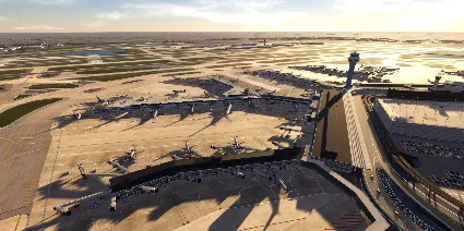 ️ВСЕ СТРАНЫ+РОССИЯ️ Tower! Simulator 3 - KORD Airport