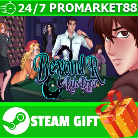 ️ВСЕ СТРАНЫ+РОССИЯ Beyond R: Rule Ripper STEAM GIFT