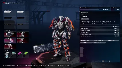 ️Daemon X Machina: Titanic Scion - Into the Abyss