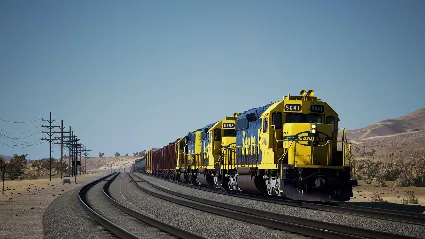 ️Train Sim World® 6: Santa Fe on Cajon Pass Add-On