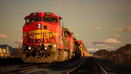 ️Train Sim World® 6: Santa Fe on Cajon Pass Add-On