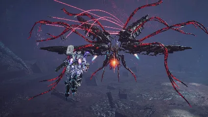 ️Daemon X Machina: Titanic Scion - Into the Abyss