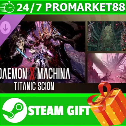 ️Daemon X Machina: Titanic Scion - Into the Abyss