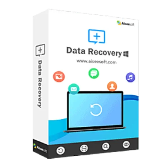 Aiseesoft Data Recovery | Лицензионный ключ, код актива