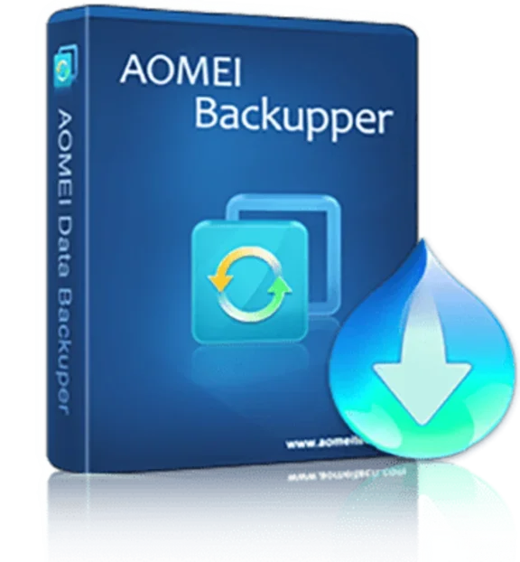 AOMEI Backupper Professional+ | Лицензионный ключ, код