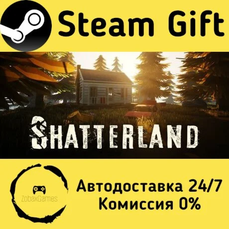  Shatterland ???? Steam Gift РФ/КЗ/др.  Автодоставка