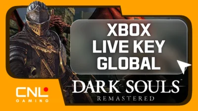 Dark Souls: Remastered Xbox Live ключ Global