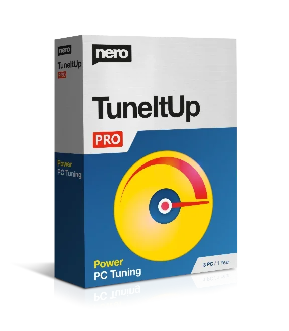 Лицензионный ключ Nero TuneItUp Pro, лицензия