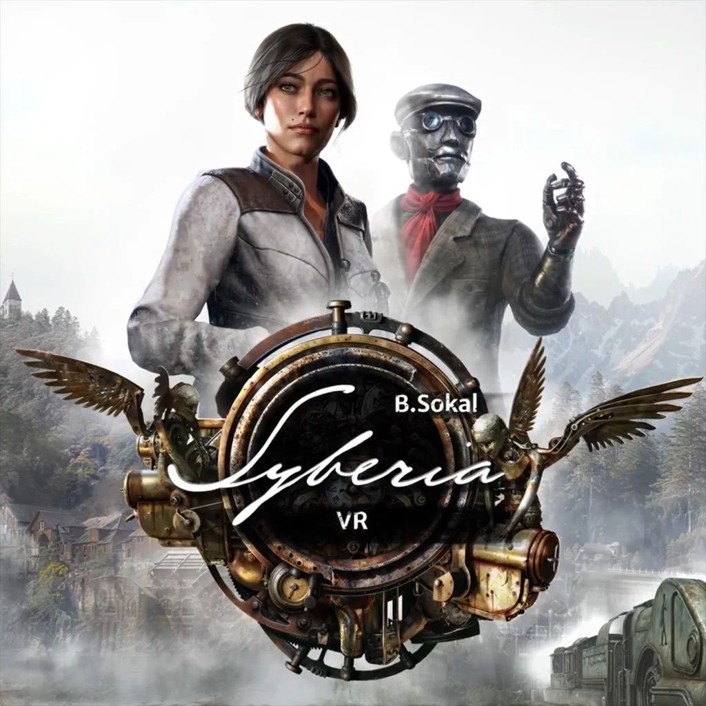 Syberia Oculus Quest