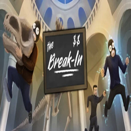 The Break-In (Steam key / РФ+Весь Мир)