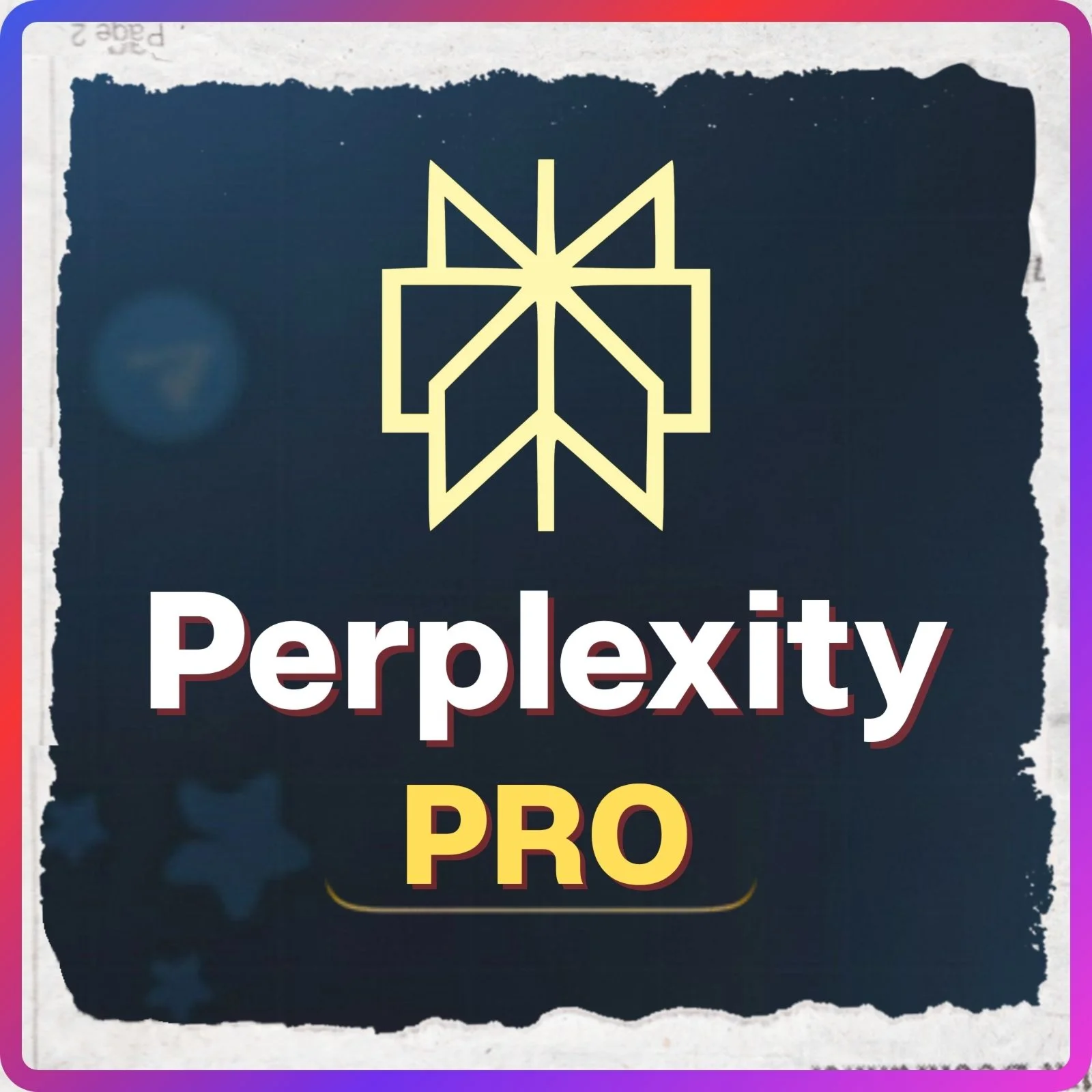 Perplexity Pro | 1 год | Ключ | Официальный | GPT-5