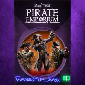 ️Sea of Thieves A Pirates Life Mega Bundle XBOX DLC