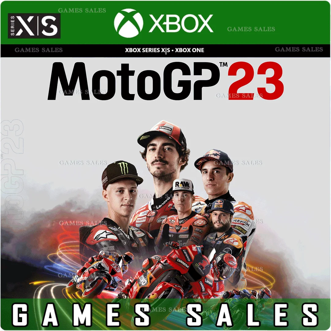 ️MOTOGP™23️XBOX ONE|XSКЛЮЧ