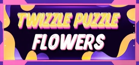 Twizzle Puzzle: Flowers (STEAM KEY/REGION FREE)