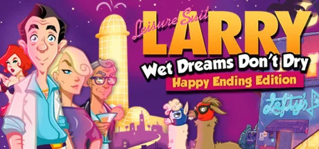 Leisure Suit Larry - Wet Dreams Don't DrySteam Key️