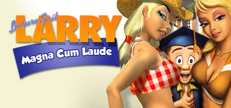 Leisure Suit Larry - Magna Cum Laude Uncut and Uncensor