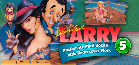 Leisure Suit Larry 5 - Passionate Patti Does a Little U
