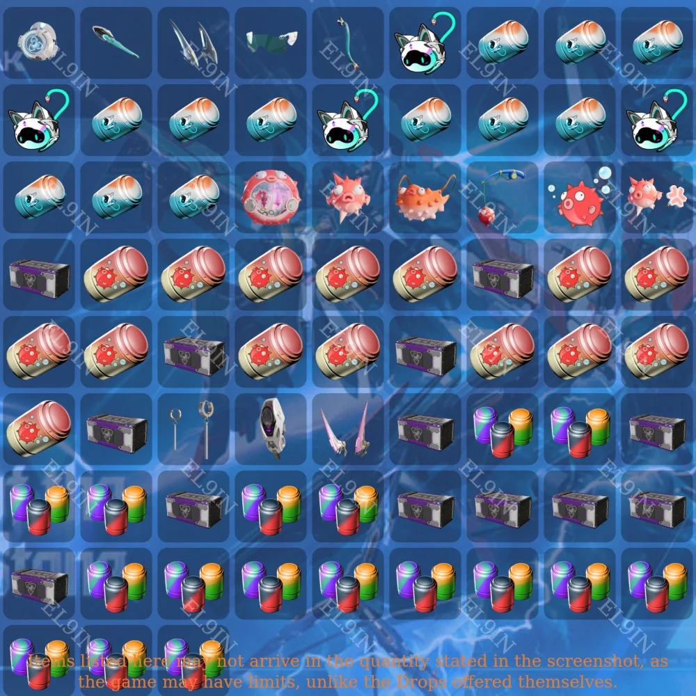 ⚜️Mecha BREAK🧨Твич Дропс🎉75 предметов + 🎁