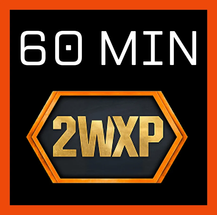 60 MIN 2WXP | CoD Black Ops 7