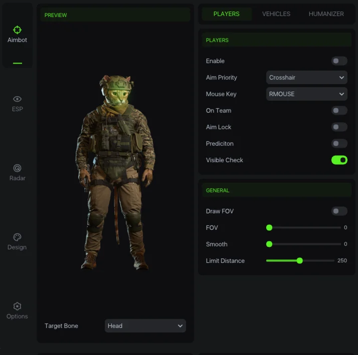 Dullwave Cheat for Battlefield 6 and Redsec