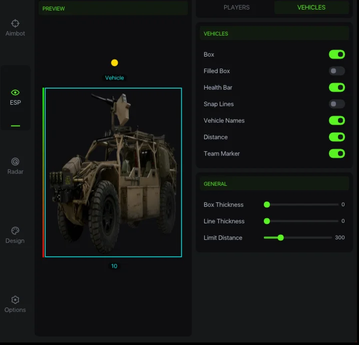 Dullwave Cheat for Battlefield 6 and Redsec