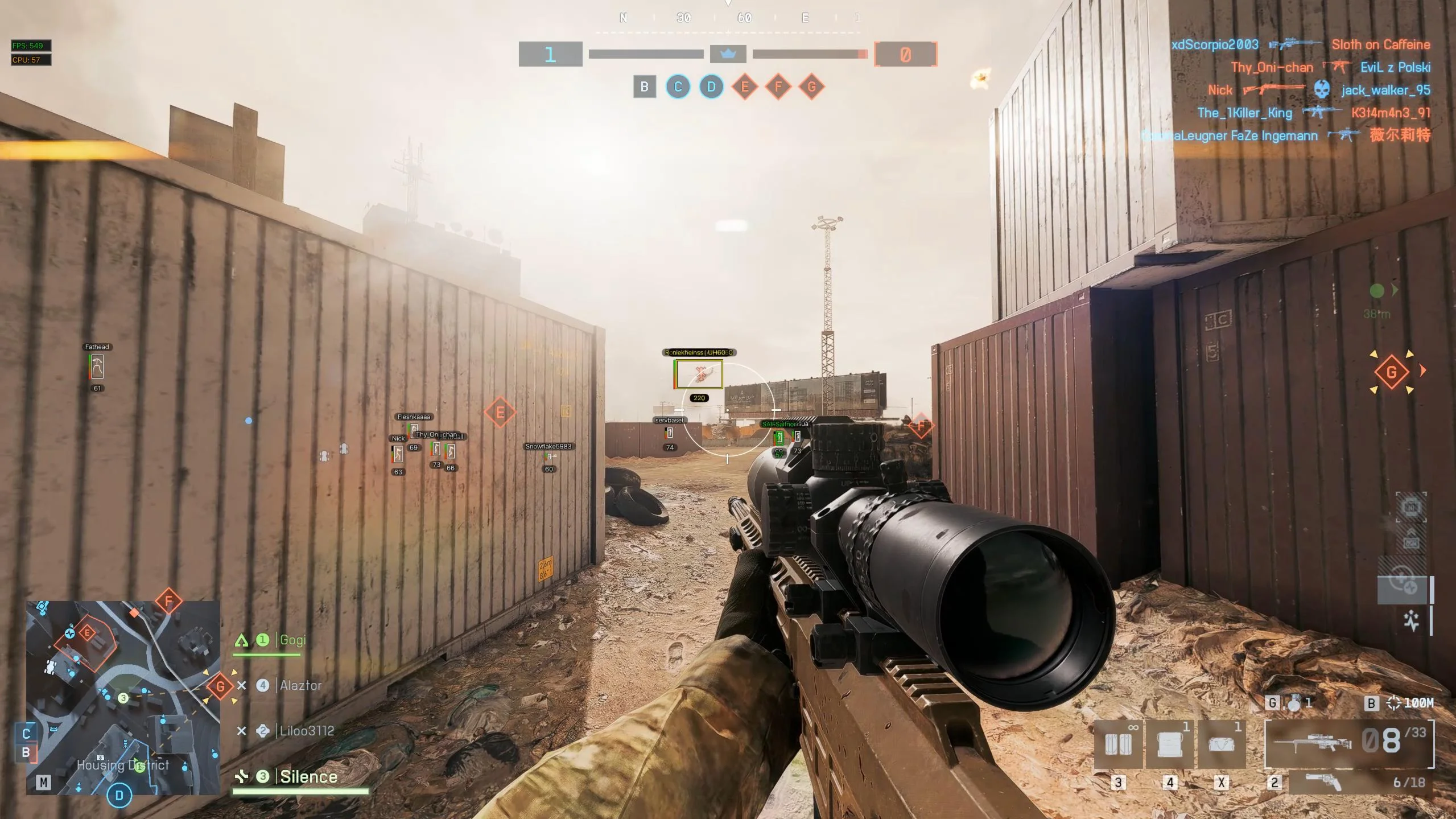 Dullwave Cheat for Battlefield 6 and Redsec