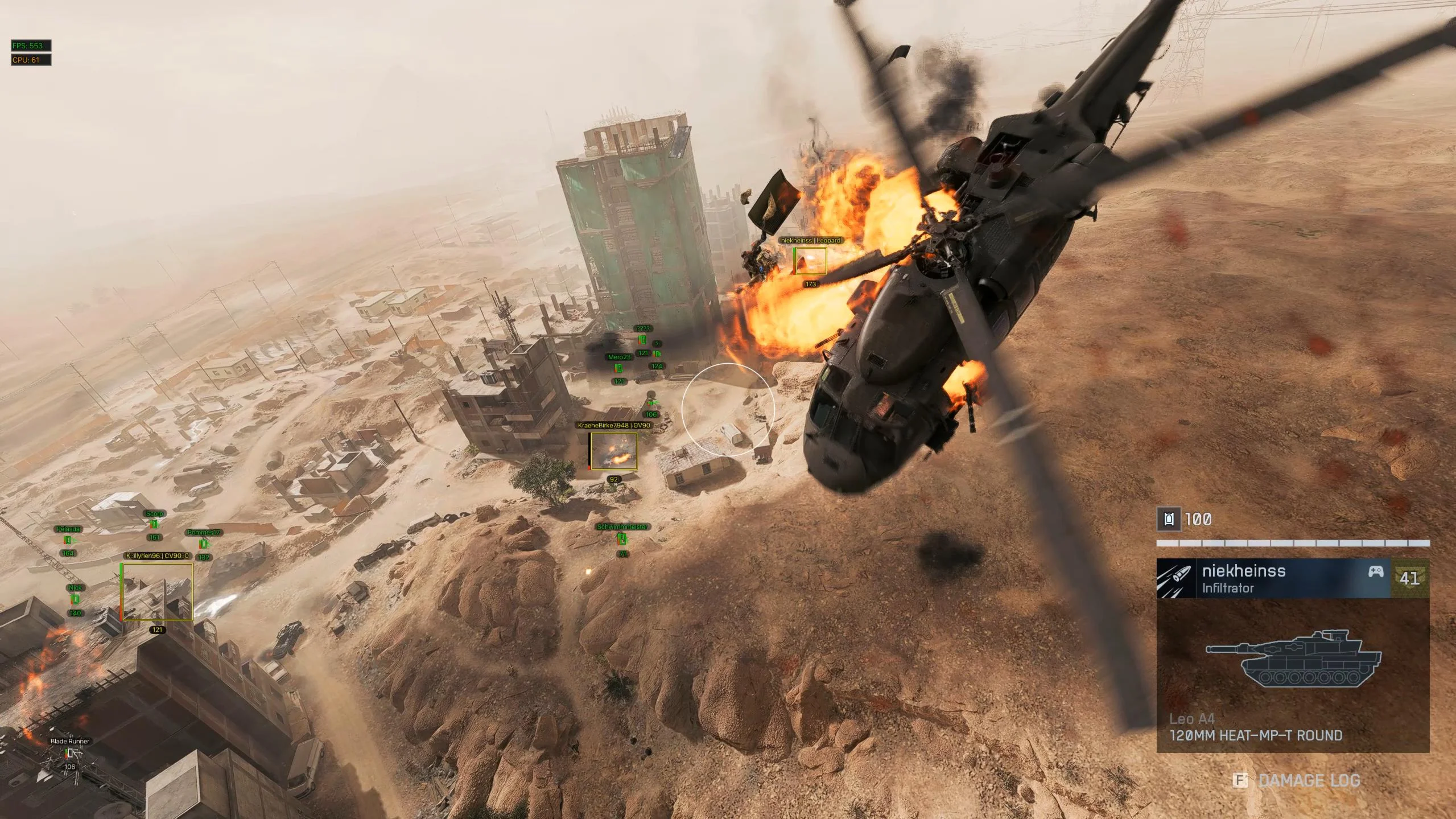 Dullwave Cheat for Battlefield 6 and Redsec