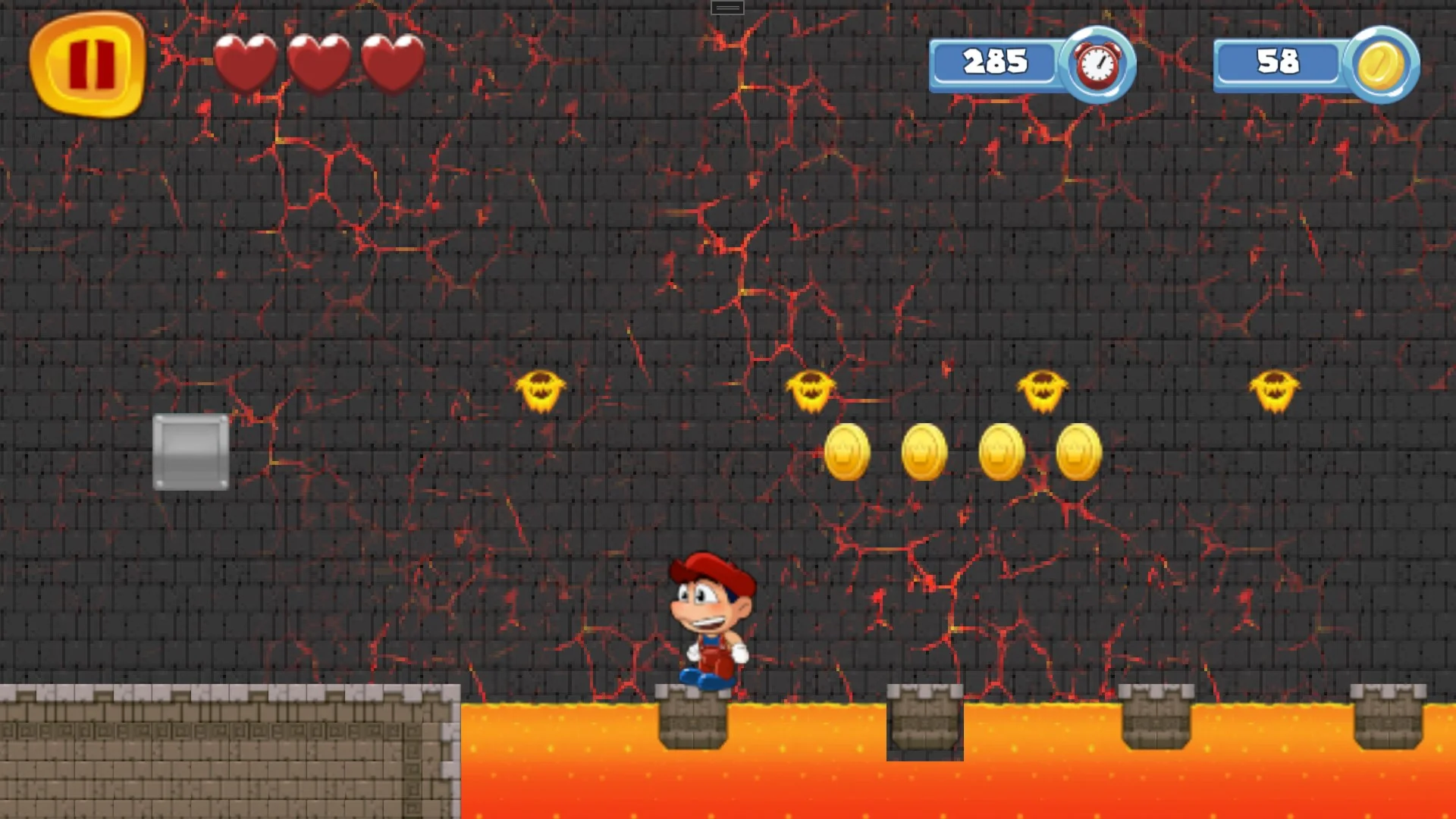 SUPER MARIOT JUMPMAN ADVENTURES XBOX + PC (WIN) КЛЮЧ/КО