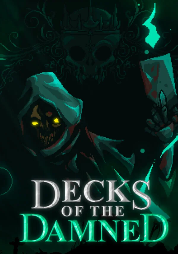 Decks of the Damned (STEAM Ключ) Регион: РФ и СНГ