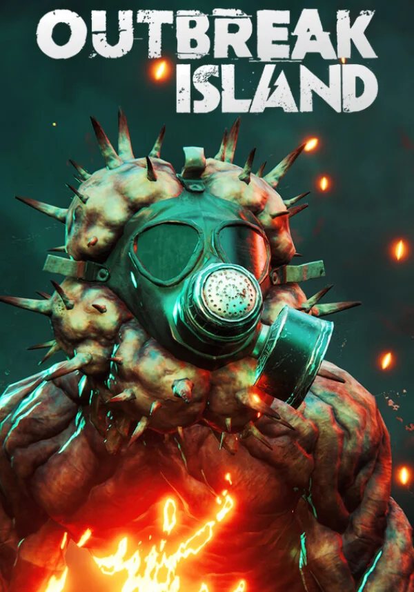Outbreak Island (STEAM Ключ) Регион: Все страны