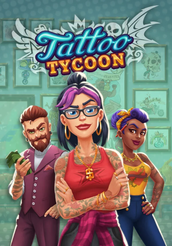 Tattoo Tycoon (STEAM Ключ) Регион: РФ, СНГ