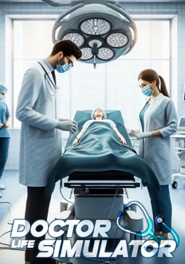 Doctor Life Simulator (STEAM Ключ) Регион: Все страны