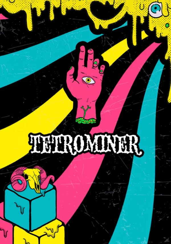 Tetrominer (STEAM Ключ) Регион: Все страны