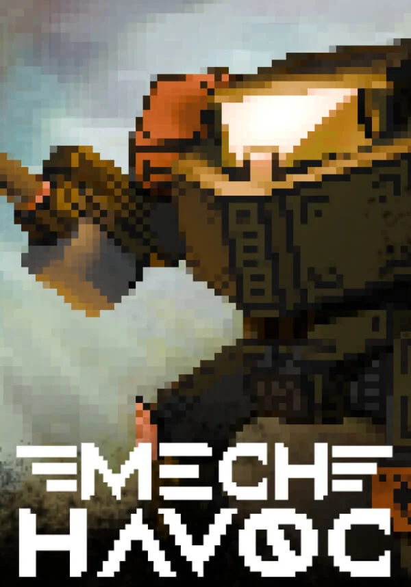 Mech Havoc (STEAM Ключ) Регион: Все страны