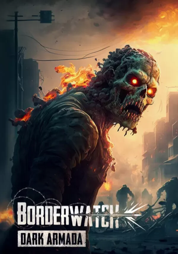 Borderwatch: Dark Armada (STEAM Ключ) Регион: Все стран