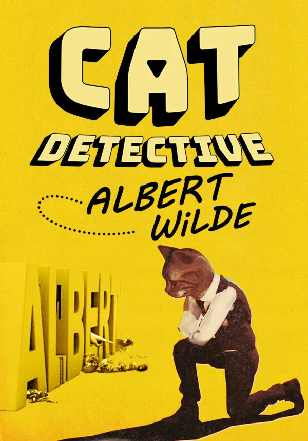 Cat Detective Albert Wilde (STEAM Ключ) Регион: Все стр
